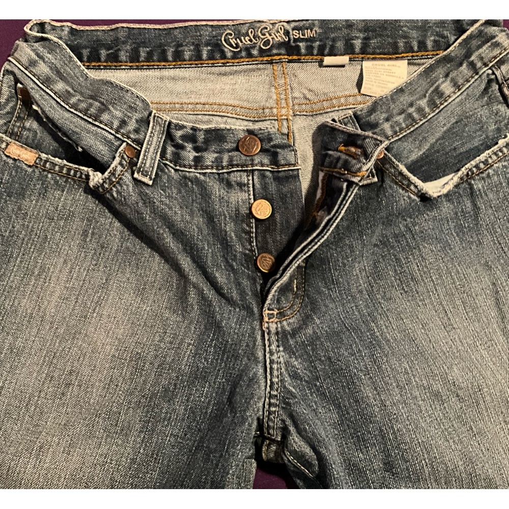 Cruel Girl Jeans